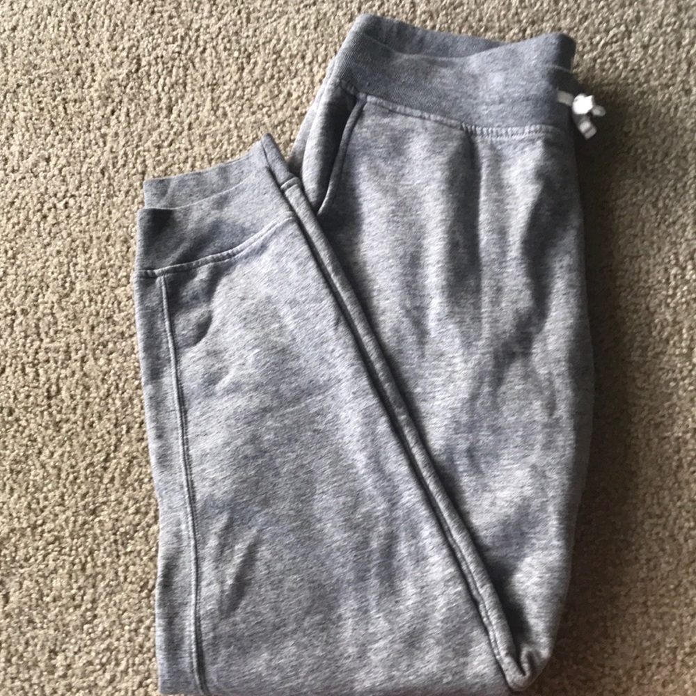 Grey Joggers